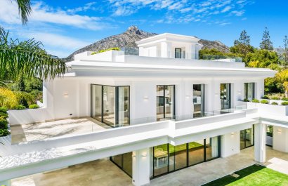 New Build - Villa - Marbella