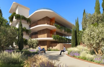 New Build - Apartment / flat - Fuengirola