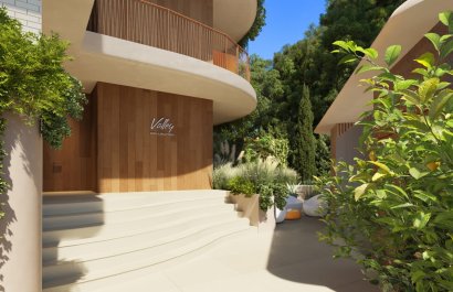 New Build - Apartment / flat - Fuengirola