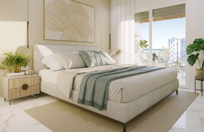 New Build - Apartment / flat - Torrevieia - Torrevieja