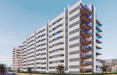 Obra nueva - Apartamento / piso - Torrevieia - Torrevieja