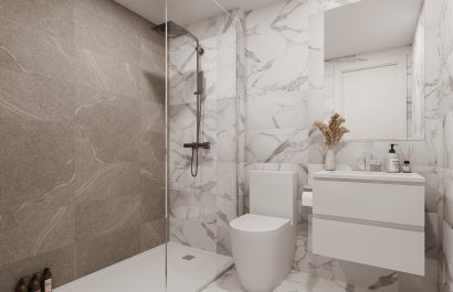 Obra nueva - Apartamento / piso - Torrevieia - Torrevieja