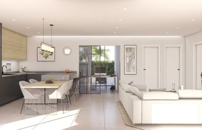 New Build - Villa - Los Guardianes