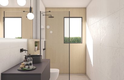 New Build - Villa - Los Guardianes