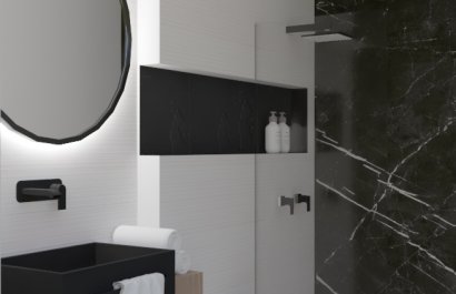 New Build - Villa - Los Guardianes