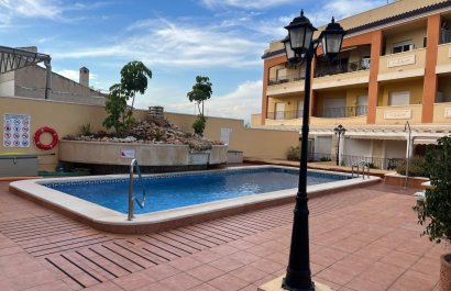 Resale - Apartment / flat - Algorfa - Village