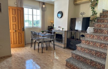 Resale - Villa - Orihuela Costa - Villamartín