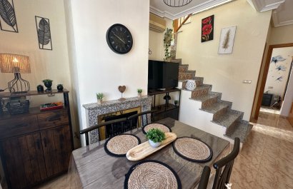 Resale - Villa - Orihuela Costa - Villamartín