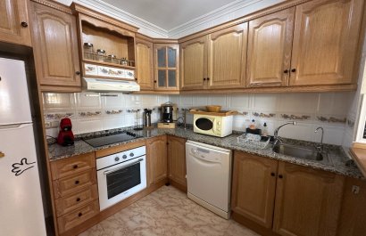 Resale - Villa - Orihuela Costa - Villamartín