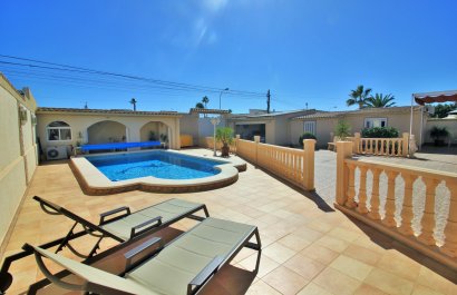 Resale - Villa - Torrevieia - La Siesta