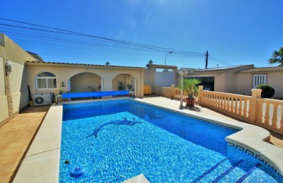 Resale - Villa - Torrevieia - La Siesta