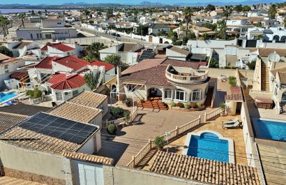 Resale - Villa - Torrevieia - La Siesta