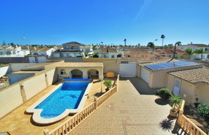 Resale - Villa - Torrevieia - La Siesta