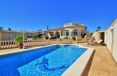 Resale - Villa - Torrevieia - La Siesta