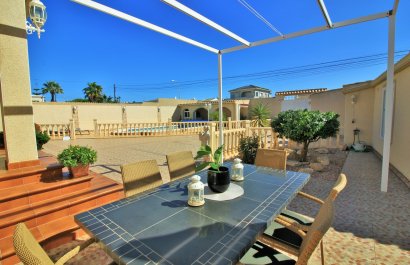 Resale - Villa - Torrevieia - La Siesta