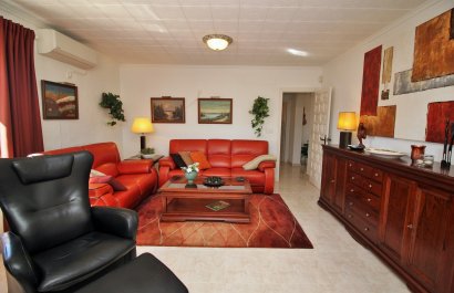 Resale - Villa - Torrevieia - La Siesta