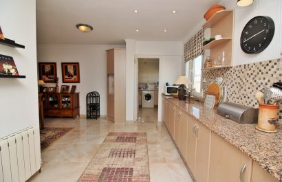 Resale - Villa - Torrevieia - La Siesta