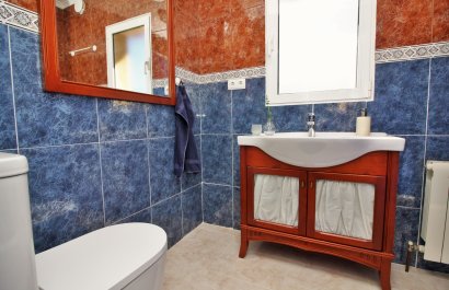 Resale - Villa - Torrevieia - La Siesta