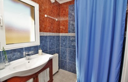 Resale - Villa - Torrevieia - La Siesta