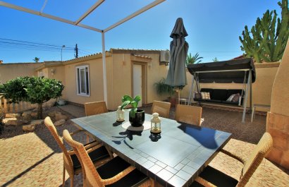 Resale - Villa - Torrevieia - La Siesta