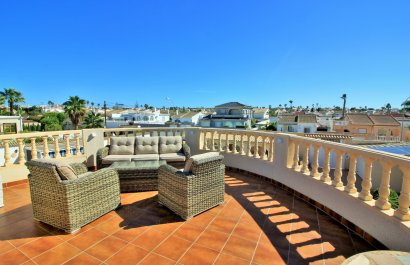 Resale - Villa - Torrevieia - La Siesta