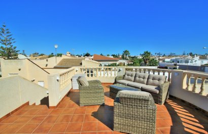 Resale - Villa - Torrevieia - La Siesta
