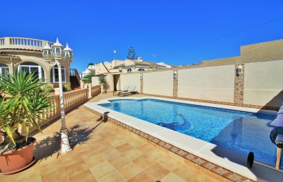 Resale - Villa - Torrevieia - La Siesta