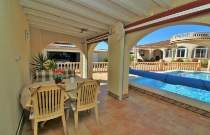 Resale - Villa - Torrevieia - La Siesta