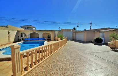 Resale - Villa - Torrevieia - La Siesta