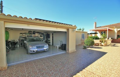 Resale - Villa - Torrevieia - La Siesta