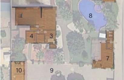 Reventa - Country House - Catral