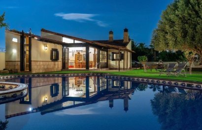 Reventa - Country House - Catral