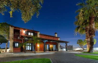 Reventa - Country House - Catral