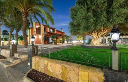 Reventa - Country House - Catral