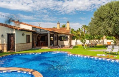 Reventa - Country House - Catral