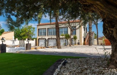 Reventa - Country House - Catral