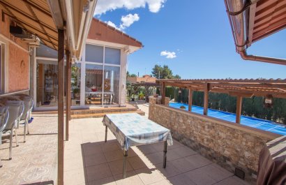 Resale - Country House - Albatera