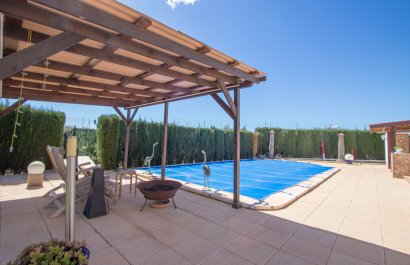 Resale - Country House - Albatera