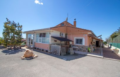 Resale - Country House - Albatera