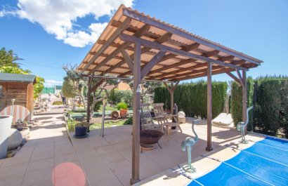 Resale - Country House - Albatera