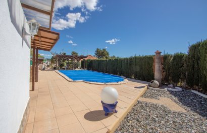 Resale - Country House - Albatera