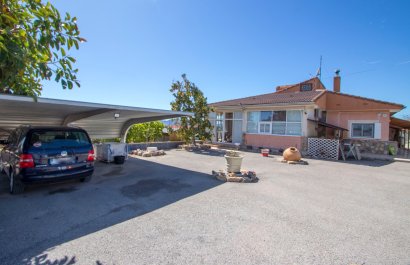 Resale - Country House - Albatera