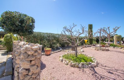 Resale - Country House - Albatera