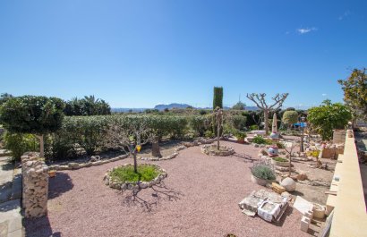 Resale - Country House - Albatera