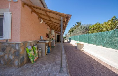 Resale - Country House - Albatera