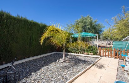 Resale - Country House - Albatera