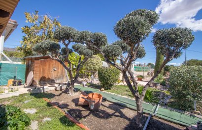 Resale - Country House - Albatera