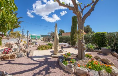 Resale - Country House - Albatera