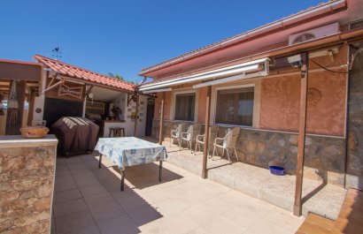 Resale - Country House - Albatera