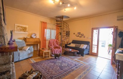 Resale - Country House - Albatera
